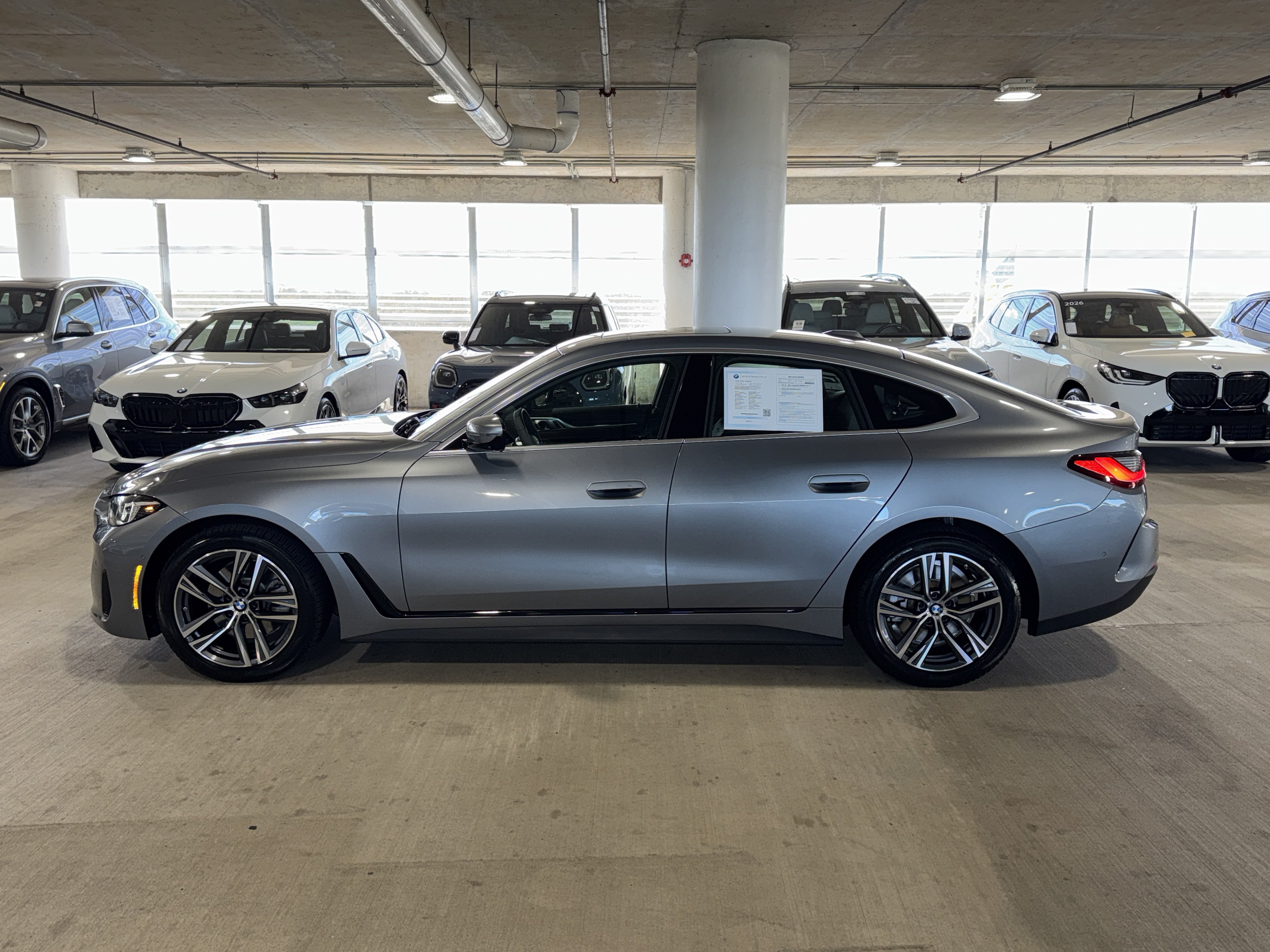 Certified 2025 BMW 430i w/ Premium Package RWD image 5