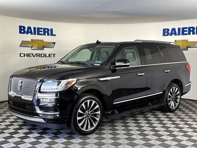 Used 2019 Lincoln Navigator Select