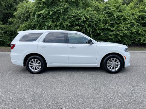 Used 2025 Dodge Durango GT w/ Trailer Tow Group IV RWD image 9