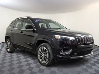 Used 2019 Jeep Cherokee Overland w/ Technology Group AWD/4WD video 1