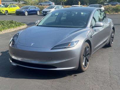 Used 2025 Tesla Model 3 Long Range