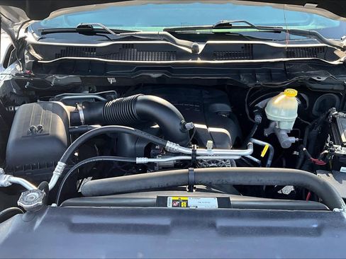 Used 2016 RAM 1500 Laramie w/ Convenience Group RWD image 32