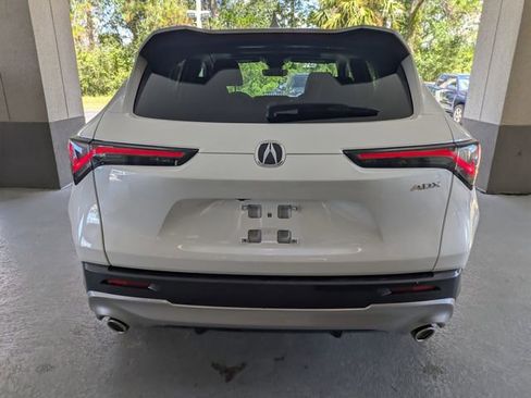 New 2025 Acura ADX FWD image 5