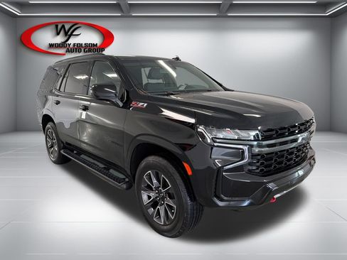 Used 2021 Chevrolet Tahoe Z71 AWD/4WD image 3