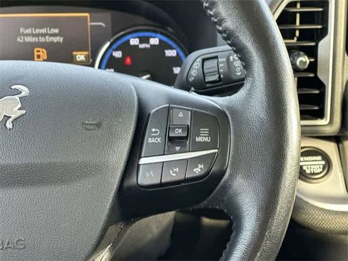 Used 2023 Ford Bronco Sport Outer Banks w/ Tech Package image 10