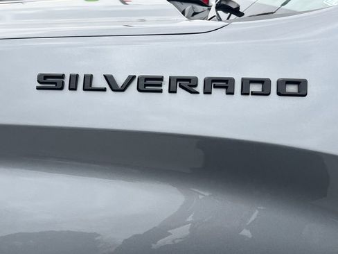 Used 2022 Chevrolet Silverado 1500 Custom w/ LPO, Blackout Package image 30