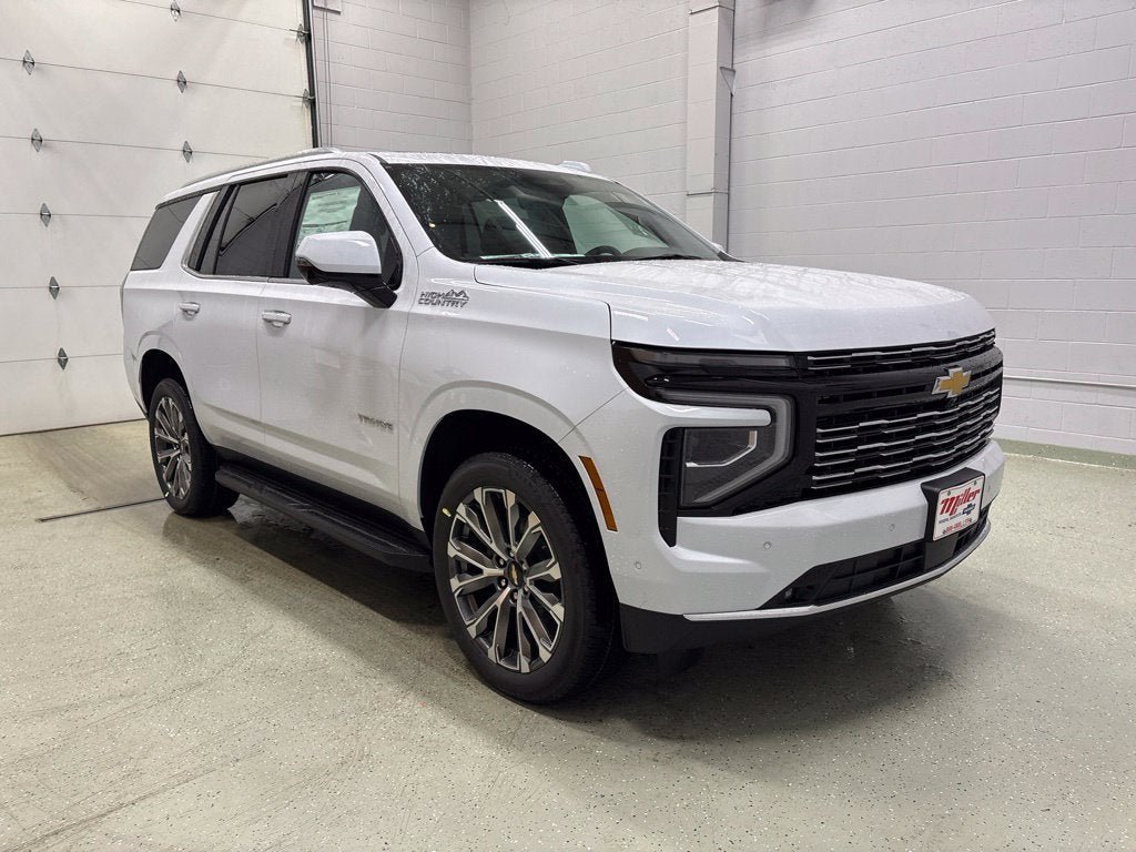New 2027 Chevrolet Tahoe High Country w/ Sun And Tow Package AWD/4WD image 2