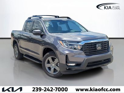 Used 2023 Honda Ridgeline RTL