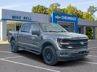 Used 2024 Ford F150 XLT w/ Equipment Group 302A MID AWD/4WD video 1