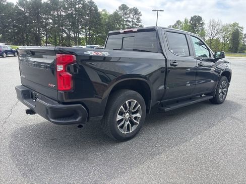 Used 2024 Chevrolet Silverado 1500 RST w/ Convenience Package II image 8