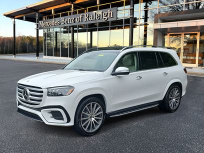 New 2026 Mercedes-Benz GLS 580 4MATIC