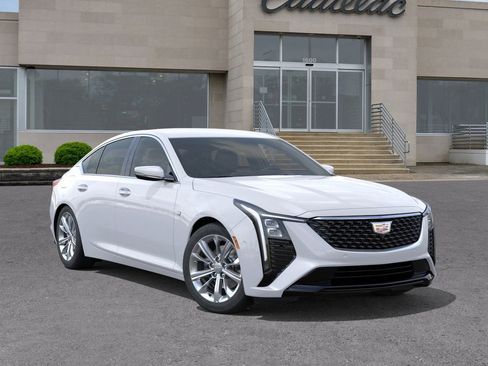 New 2026 Cadillac CT5 Premium Luxury image 7