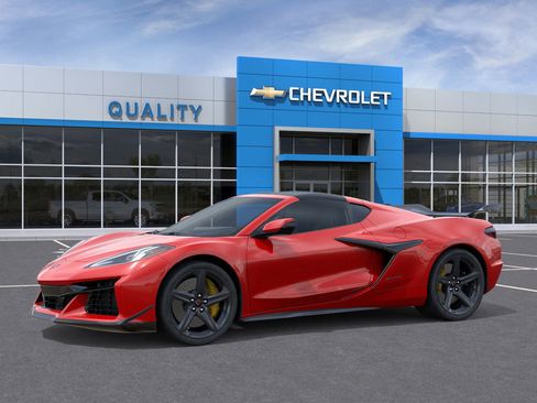 New 2026 Chevrolet Corvette Z06 RWD image 26