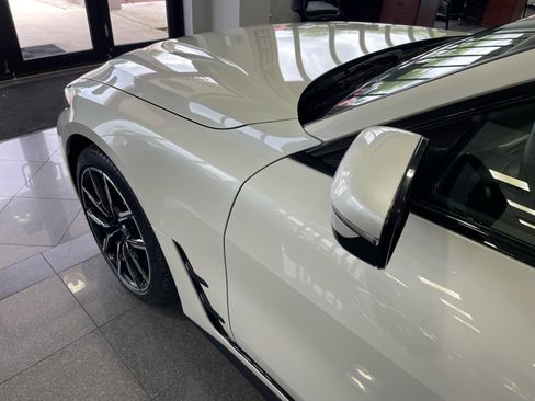 Used 2023 BMW i4 eDrive40 w/ M Sport Package RWD image 12