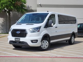 Used 2023 Ford Transit 350 XLT video 1