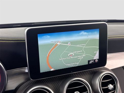 Used 2017 Mercedes-Benz C 63 AMG S image 18