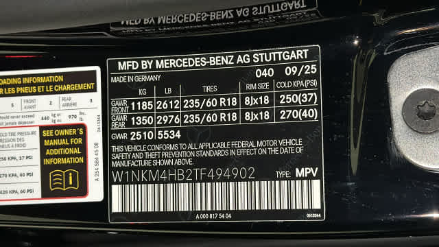 Certified 2026 Mercedes-Benz GLC 300 4MATIC image 2