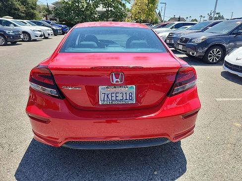 Used 2015 Honda Civic EX image 4