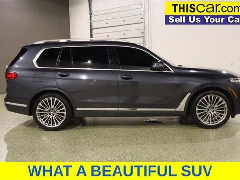 Used 2019 BMW X7 xDrive50i w/ Premium Package AWD/4WD image 9