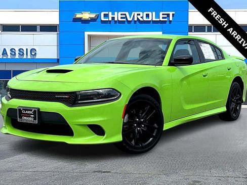 Used 2023 Dodge Charger GT image 3