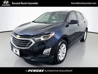 Used 2021 Chevrolet Equinox LT w/ Driver Convenience Package