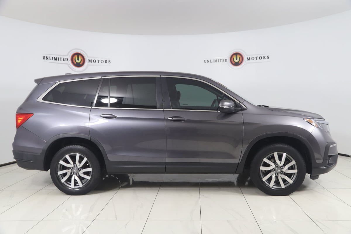 Used 2020 Honda Pilot EX-L image 2