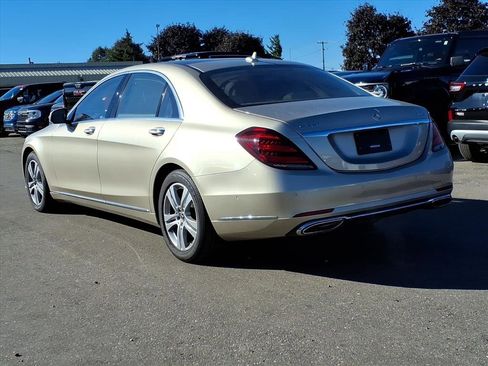 Used 2020 Mercedes-Benz S 560 S 560 image 3