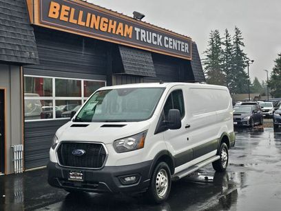 Used 2023 Ford Transit 250 Low Roof AWD w/ Exterior Upgrade Package