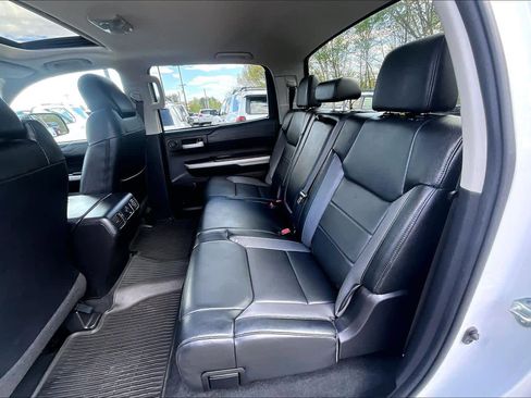 Certified 2021 Toyota Tundra Limited w/ Limited Premium Package AWD/4WD image 20