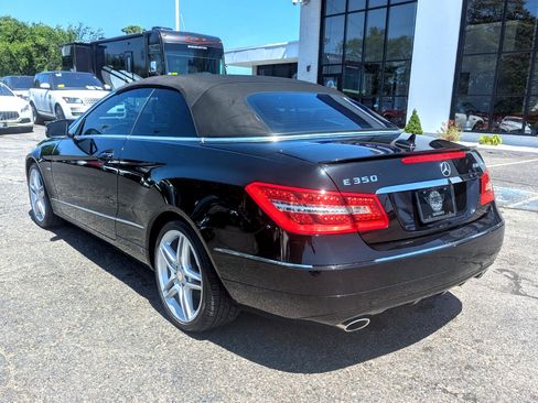 Used 2012 Mercedes-Benz E 350 Cabriolet image 10