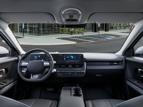 New 2026 Hyundai Ioniq 5 Limited RWD image 11