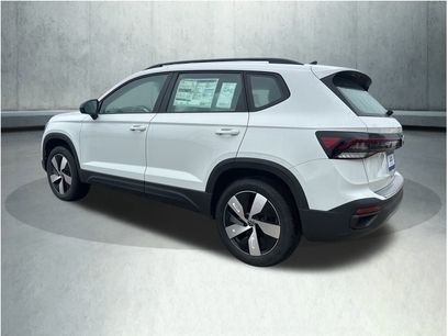 New 2025 Volkswagen Taos S