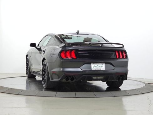 Used 2020 Ford Mustang GT Premium w/ GT Performance Package RWD image 6