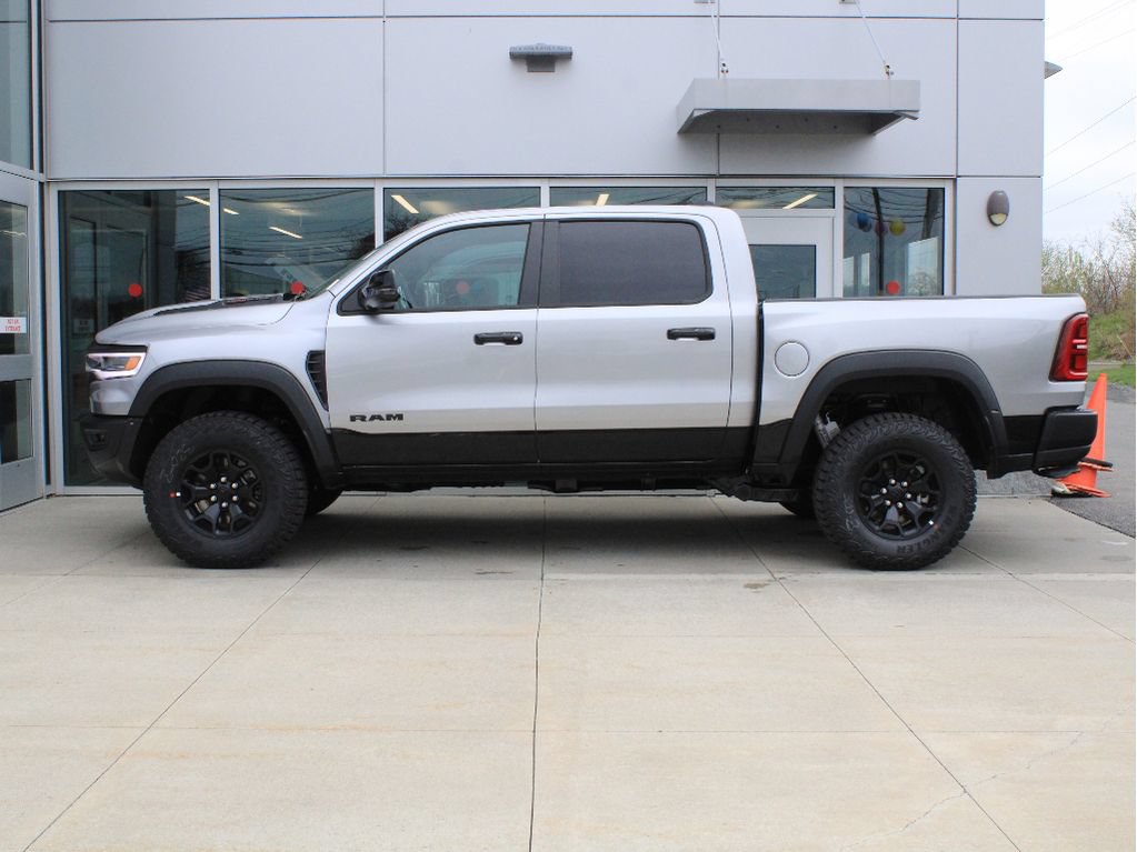 New 2026 RAM 1500 RHO w/ RHO Level 1 Equipment Group AWD/4WD image 5