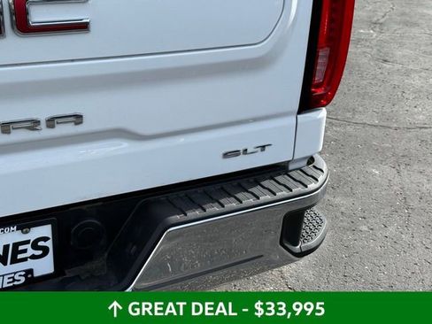 Used 2023 GMC Sierra 1500 SLT w/ SLT Convenience Package AWD/4WD image 7