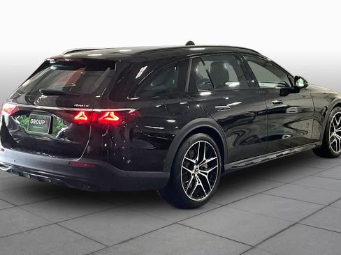Certified 2026 Mercedes-Benz E 450 4MATIC All-Terrain Wagon image 13