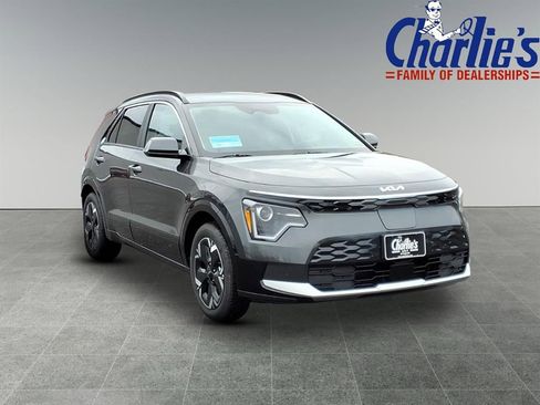 New 2025 Kia Niro Wind image 3