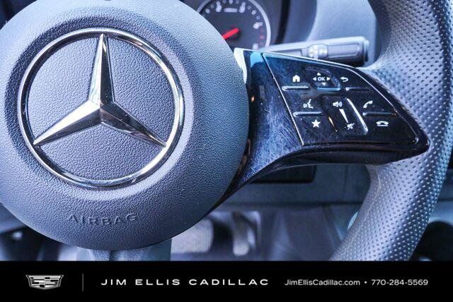 Used 2025 Mercedes-Benz Sprinter 2500 image 9