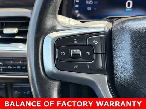 Used 2023 Chevrolet Tahoe LT RWD image 23