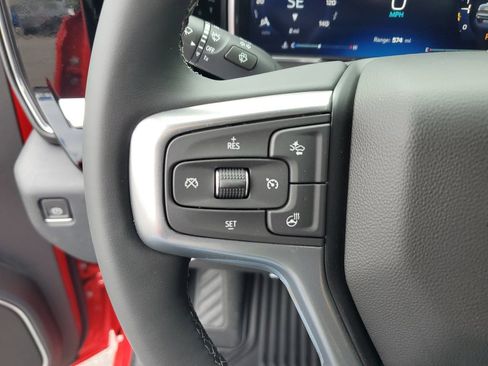 New 2026 Chevrolet Silverado 1500 LT AWD/4WD image 24