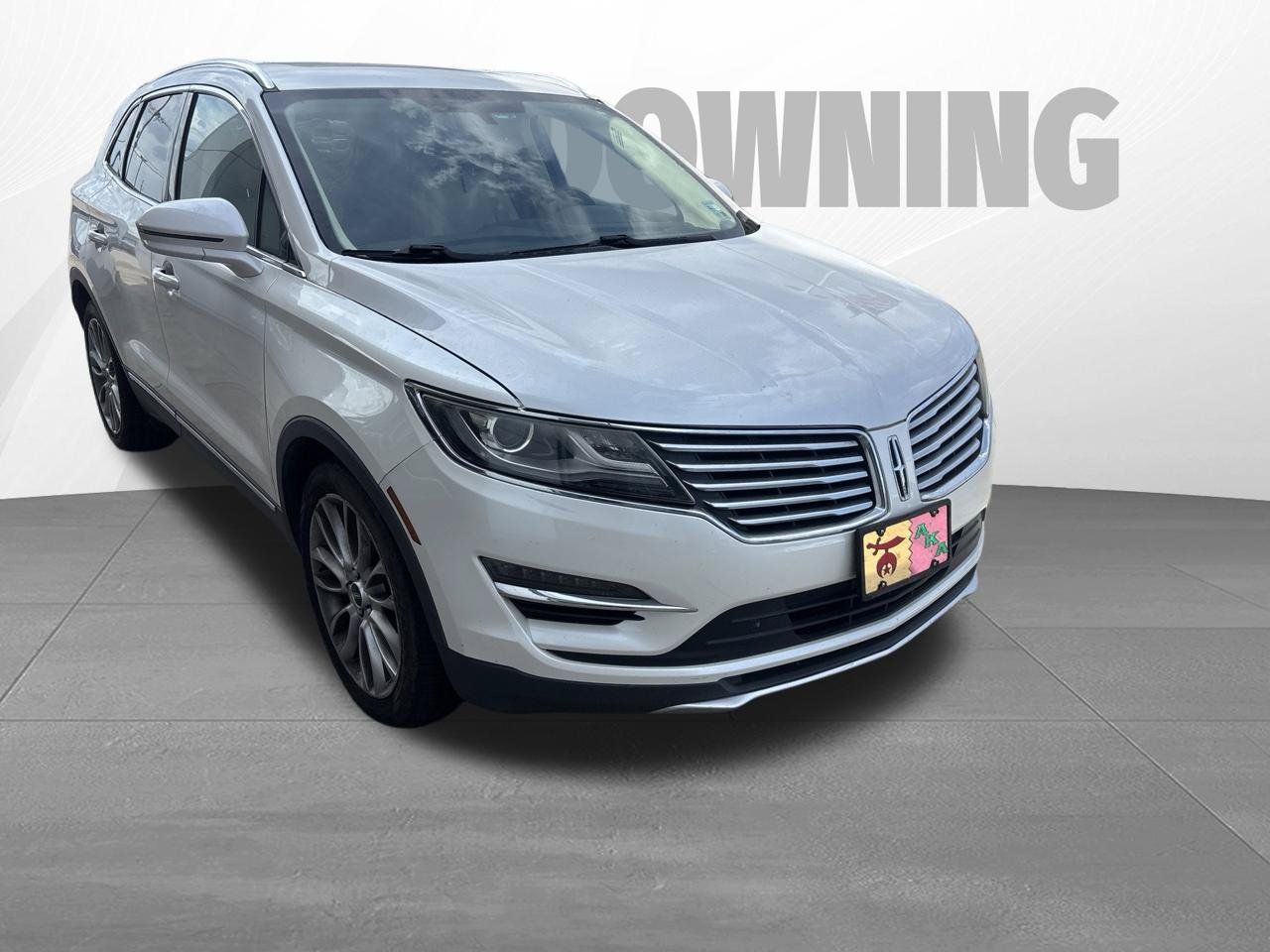 Used 2015 Lincoln MKC FWD w/ Equipment Group 102A Reserve image 3
