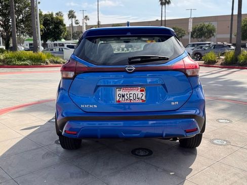 Certified 2024 Nissan Kicks SR w/ SR Premium Package image 7