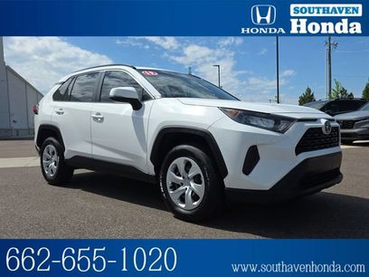 Used 2019 Toyota RAV4 LE w/ All Weather Liner Package