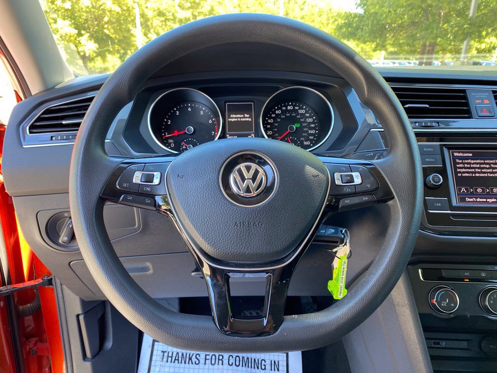 Used 2018 Volkswagen Tiguan S AWD/4WD image 13