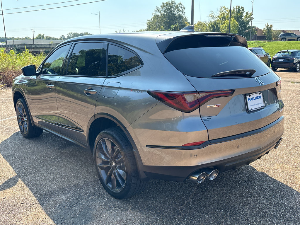 Used 2022 Acura MDX Type S AWD/4WD image 9