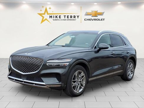 Used 2025 Genesis GV70 2.5T AWD/4WD image 1