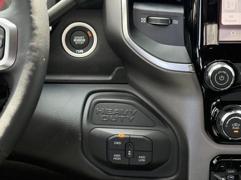 New 2026 RAM 3500 Lone Star AWD/4WD image 15