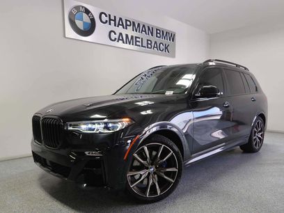 Used 2020 BMW X7 M50i w/ Dynamic Handling Package