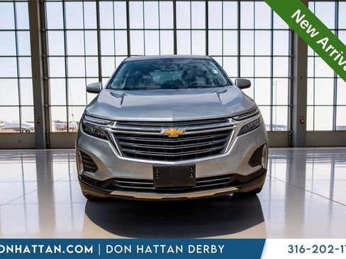 Used 2024 Chevrolet Equinox LT FWD image 26