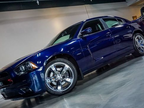 Used 2014 Dodge Charger R/T RWD image 76